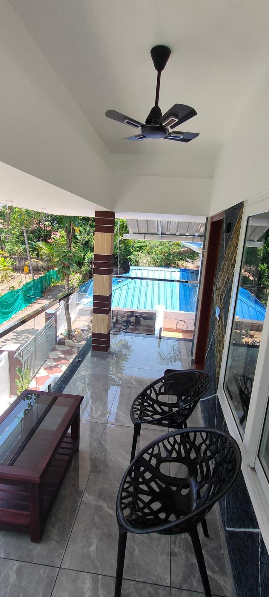 Coastal Den Homestay Pallipuram Εξωτερικό φωτογραφία