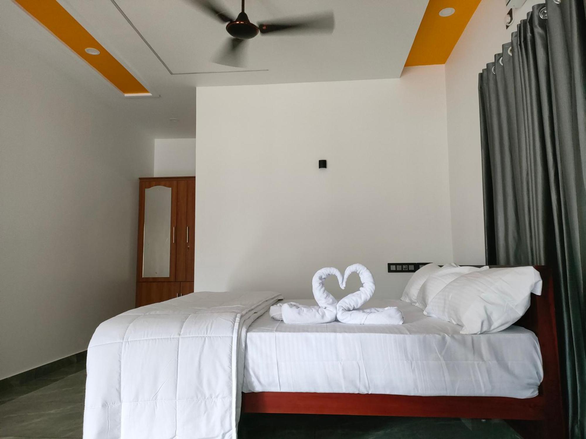 Coastal Den Homestay Pallipuram Εξωτερικό φωτογραφία