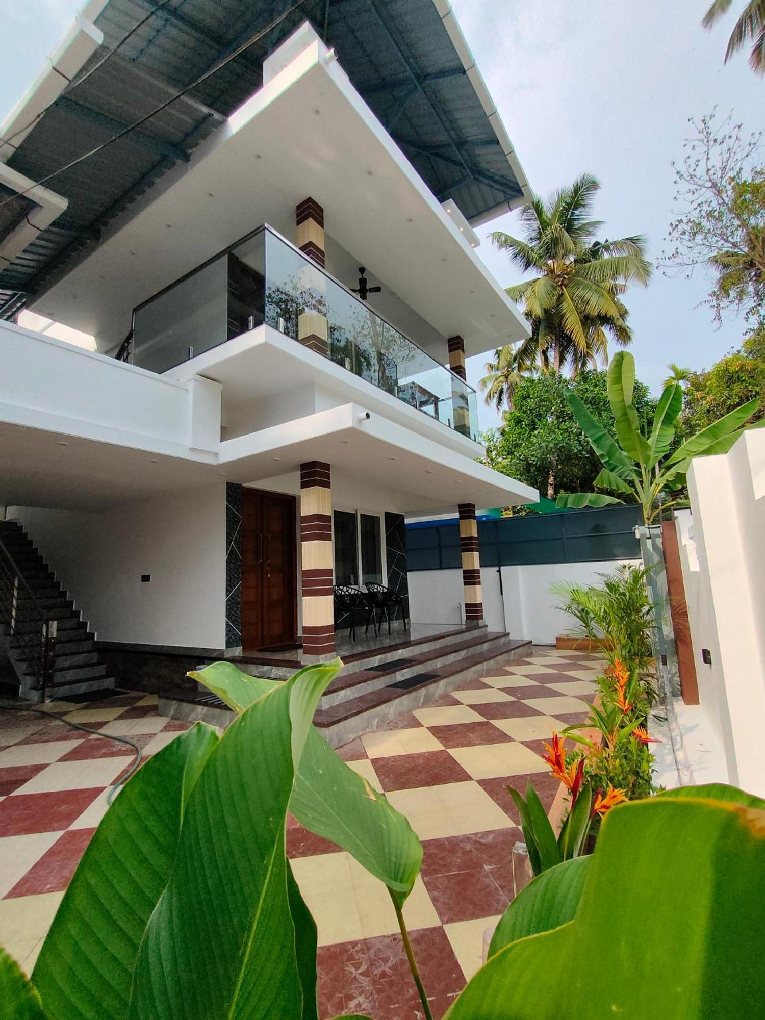 Coastal Den Homestay Pallipuram Εξωτερικό φωτογραφία
