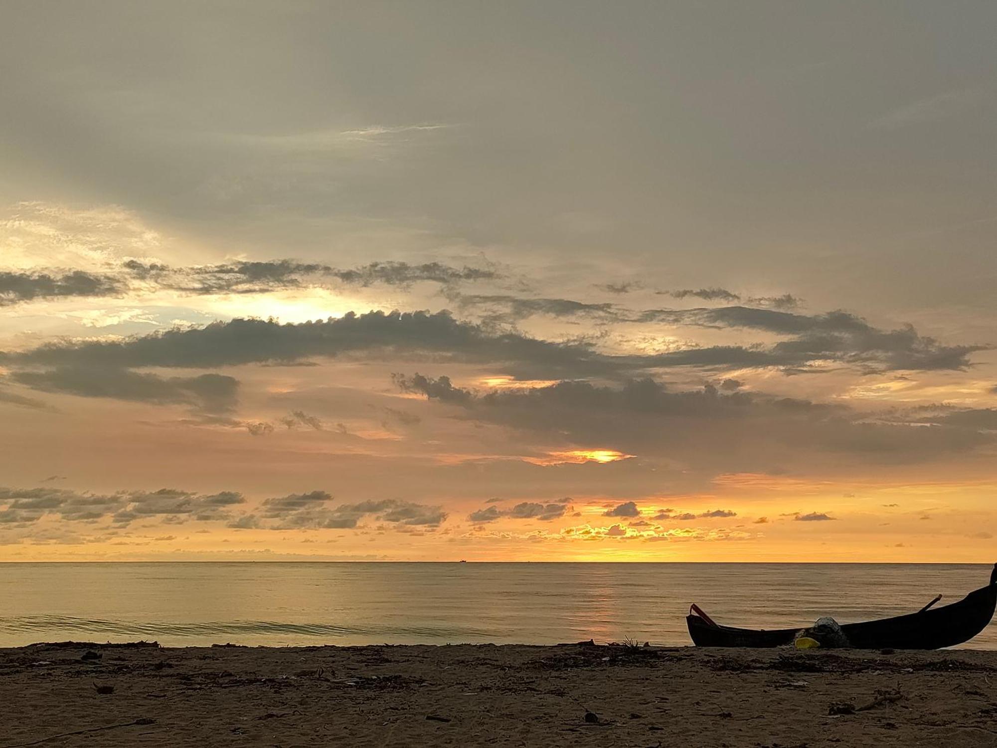 Coastal Den Homestay Pallipuram Εξωτερικό φωτογραφία