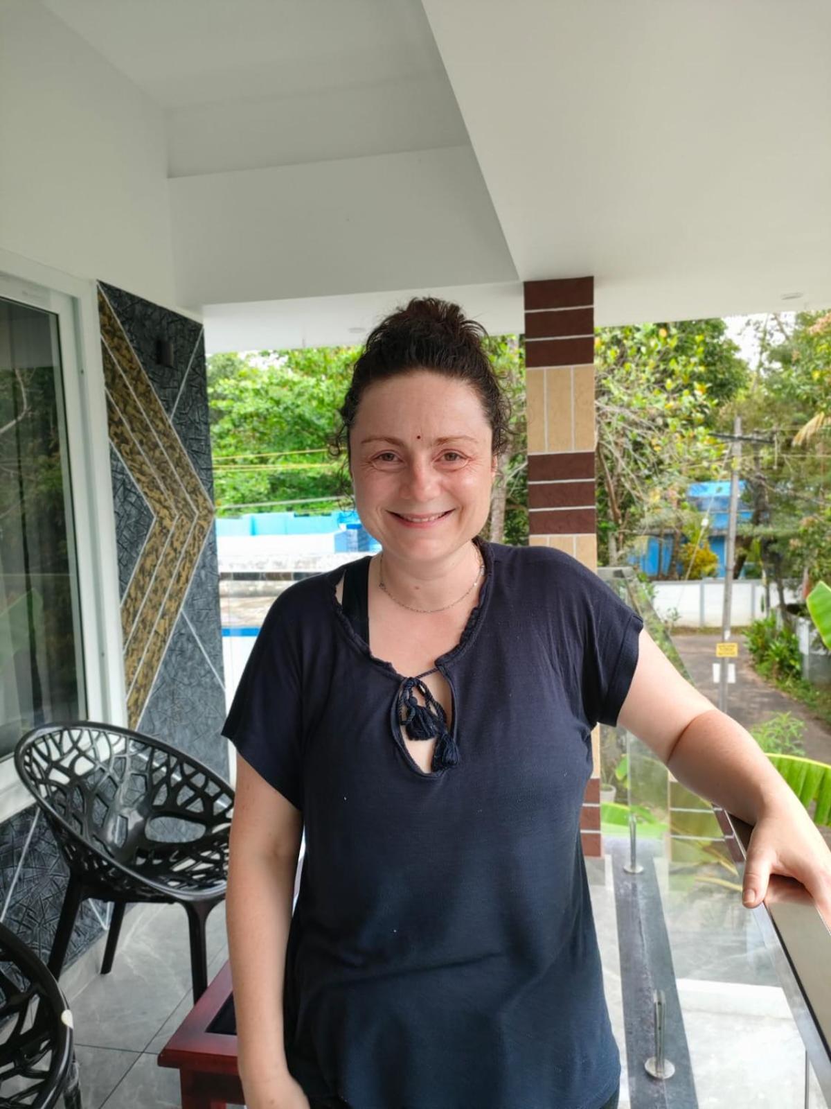 Coastal Den Homestay Pallipuram Εξωτερικό φωτογραφία